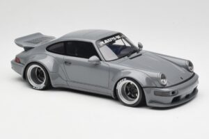 Porsche 911 964 RWB Jonsibal GT Spirit 1:18 GT477 Živica – obrázok 4 z 6
