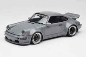 Porsche 911 964 RWB Jonsibal GT Spirit 1:18 GT477 Živica