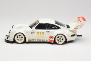 Porsche 911 964 RWB Natty Dread GT Spirit 1:18 GT489 Živica – obrázok 3 z 6