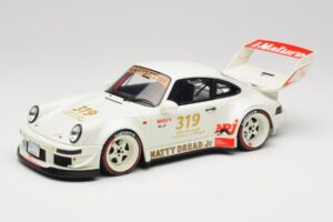 Porsche 911 964 RWB Natty Dread GT Spirit 1:18 GT489 Živica