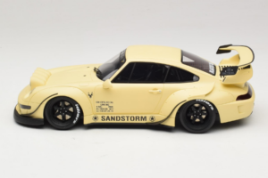 Porsche 911 964 RWB Sandstorm Beige GT Spirit 1:18 GT566 Živica – obrázok 3 z 6