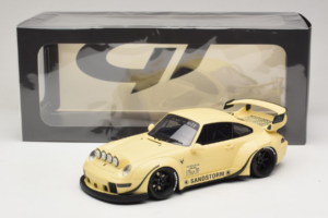 Porsche 911 964 RWB Sandstorm Beige GT Spirit 1:18 GT566 Živica – obrázok 6 z 6