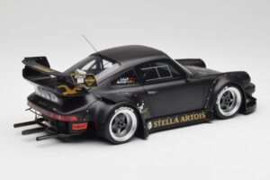 Porsche 911 964 RWB Stella Artois Bumper Delete GT Spirit 1:18 GT918 Živica – obrázok 2 z 6