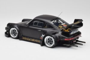 Porsche 911 964 RWB Stella Artois Bumper Delete GT Spirit 1:18 GT918 Živica – obrázok 5 z 6