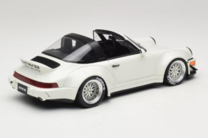 Porsche 911 964 RWB Targa Biely GT Spirit 1:18 GT188 Živica – obrázok 2 z 6