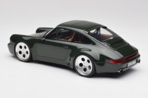 Porsche 911 964 Strosek Mega 30 Dubová Zelená Metalická GT Spirit 1:18 GT482 Živica – obrázok 5 z 6