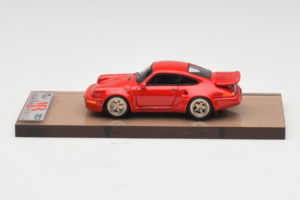 Porsche 911 964 Turbo 3.6 Červený MR Collection 1:43 MR07B Živica