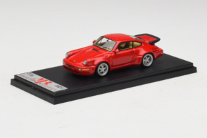 Porsche 911 964 Turbo Červený MR Collection 1:43 MR01C Živica – obrázok 2 z 6