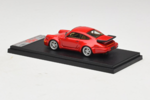 Porsche 911 964 Turbo Červený MR Collection 1:43 MR01C Živica – obrázok 5 z 6