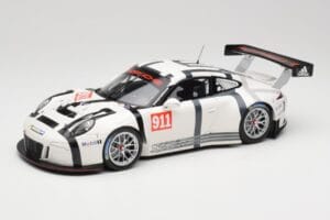 Porsche 911 991 GT3 R #911 2015 Minichamps 1:18 155156000 Kov