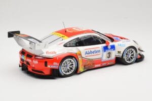 Porsche 911 991.1 GT3 R #3 Frikadelli Racing N. Siedler / K. Abbelen / S. Schmitz 24 Hours of Nurburgring 2016 Minichamps 1:1 – obrázok 2 z 6