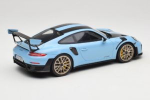 Porsche 911 991.2 GT2 RS Gulf Blue GT Spirit 1:18 CLDC027 Živica – obrázok 2 z 6