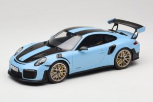 Porsche 911 991.2 GT2 RS Gulf Blue GT Spirit 1:18 CLDC027 Živica