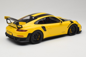 Porsche 911 991.2 GT2 RS Racing Yellow GT Spirit 1:12 GT535 Živica – obrázok 2 z 6