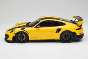 Porsche 911 991.2 GT2 RS Racing Yellow GT Spirit 1:12 GT535 Živica – obrázok 3 z 6