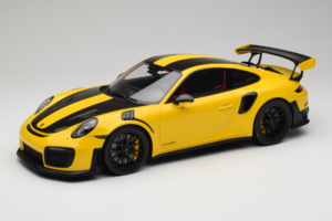 Porsche 911 991.2 GT2 RS Racing Yellow GT Spirit 1:12 GT535 Živica