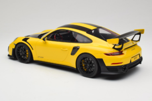 Porsche 911 991.2 GT2 RS Racing Yellow GT Spirit 1:12 GT535 Živica – obrázok 5 z 6