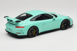 Porsche 911 991.2 GT3 Mätovo Zelený GT Spirit 1:18 GT550 Živica – obrázok 2 z 6