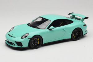 Porsche 911 991.2 GT3 Mätovo Zelený GT Spirit 1:18 GT550 Živica