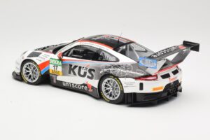 Porsche 911 991.2 GT3 R Kus Team 75 Bernhard #17 M. Ammermüller / M. Jaminet ADAC GT Masters 2017 Minichamps 1:18 155176917 K – obrázok 5 z 6