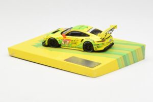 Porsche 911 991.2 GT3 R #911 Manthey Racing Nurburgring 24 Hours 2019 Minichamps 1:43 MG-M-911-19-4311 Kov – obrázok 2 z 5
