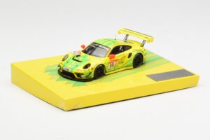 Porsche 911 991.2 GT3 R #911 Manthey Racing Nurburgring 24 Hours 2019 Minichamps 1:43 MG-M-911-19-4311 Kov – obrázok 3 z 5