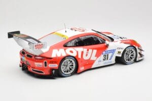 Porsche 911 991.2 GT3 R #31 Frikadelli Racing K. Bachler / M. Christensen 24 Hours of Nurburgring 2017 Minichamps 1:18 155176 – obrázok 2 z 6