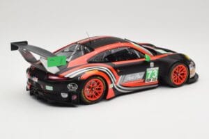 Porsche 911 991.2 GT3 R Park Place Motorsport #73 P. Lindsey / J. Bergmeister / M. McMurry / N. Siedler 24 Hours of Daytona 2 – obrázok 2 z 6