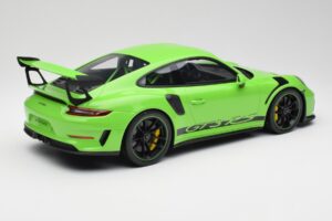 Porsche 911 991.2 GT3 RS Zelený GT Spirit 1:12 GT917 Živica – obrázok 2 z 6