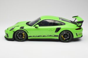 Porsche 911 991.2 GT3 RS Zelený GT Spirit 1:12 GT917 Živica – obrázok 3 z 6