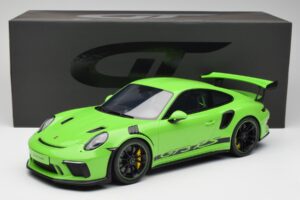 Porsche 911 991.2 GT3 RS Zelený GT Spirit 1:12 GT917 Živica – obrázok 6 z 6