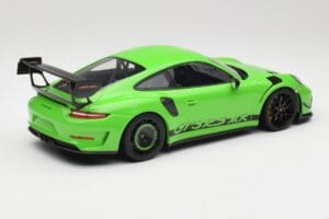 Porsche 911 991.2 GT3 RS Manthey Racing Racing Zelený Minichamps 1:18 MR-911-GT3RS-1802 Kov – obrázok 2 z 6