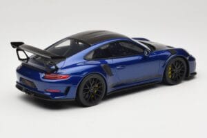 Porsche 911 991.2 GT3 RS Weissach Package GT Spirit 1:18 GT526 Živica – obrázok 2 z 6