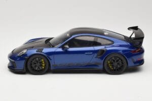 Porsche 911 991.2 GT3 RS Weissach Package GT Spirit 1:18 GT526 Živica – obrázok 3 z 6