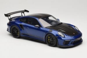 Porsche 911 991.2 GT3 RS Weissach Package GT Spirit 1:18 GT526 Živica – obrázok 4 z 6