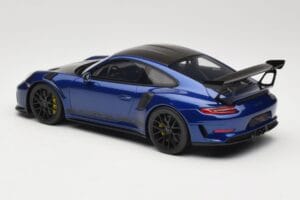 Porsche 911 991.2 GT3 RS Weissach Package GT Spirit 1:18 GT526 Živica – obrázok 5 z 6