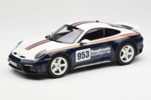 Porsche 911 992 Dakar Rough Roads Norev 1:18 187240 Kov