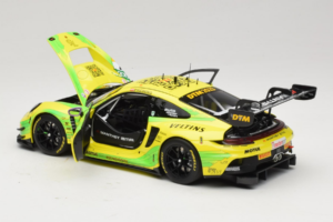 Porsche 911 GT3 R #91 T. Preining Manthey EMA DTM Hockenheim Champion 2023 Minichamps 1:18 MG-M-911-DTM-n91-23-1801 Kov – obrázok 5 z 8