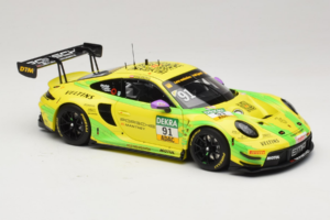 Porsche 911 GT3 R #91 T. Preining Manthey EMA DTM Hockenheim Champion 2023 Minichamps 1:18 MG-M-911-DTM-n91-23-1801 Kov – obrázok 6 z 8
