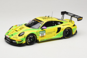 Porsche 911 GT3 R #91 T. Preining Manthey EMA DTM Norisring Winner 2023 Minichamps 1:18 MG-M-911-DTM-n91-23-1802 Kov