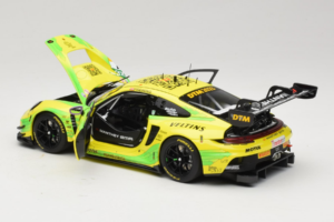 Porsche 911 GT3 R #91 T. Preining Manthey EMA DTM Norisring Winner 2023 Minichamps 1:18 MG-M-911-DTM-n91-23-1802 Kov – obrázok 5 z 8