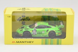 Porsche 911 GT3 R 992 #912 Manthey Racing M. Campbell / M. Jaminet / T. Preining Bathurst 12 Hour 2023 Minichamps 1:43 MG-M-9 – obrázok 4 z 4