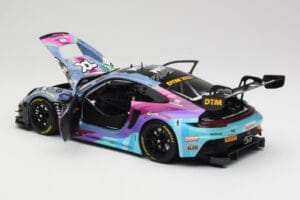 Porsche 911 992 GT3 R Team WRT #9 T. Heinemann DTM 2023 Minichamps 1:18 113236309 Kov – obrázok 5 z 8