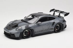 Porsche 911 992 GT3 RS Crayon Weissach Package & Black Wheels Minichamps 1:18 110062024 Kov