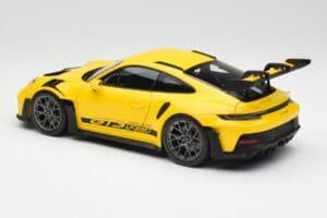 Porsche 911 992 GT3 RS Racing Žltý Norev 1:18 WAP0212810RGT3 Kov – obrázok 7 z 8