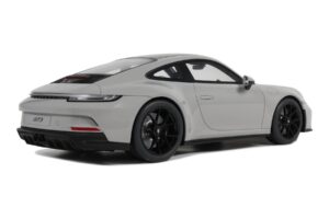 Porsche 911 992 GT3 Touring Šedý GT Spirit 1:12 GT460 Živica – obrázok 2 z 5