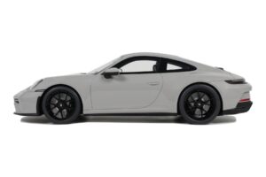 Porsche 911 992 GT3 Touring Šedý GT Spirit 1:12 GT460 Živica – obrázok 3 z 5
