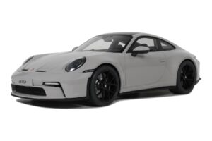 Porsche 911 992 GT3 Touring Šedý GT Spirit 1:12 GT460 Živica