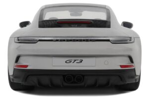 Porsche 911 992 GT3 Touring Šedý GT Spirit 1:12 GT460 Živica – obrázok 5 z 5