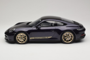Porsche 911 992 GT3 Touring Viola Metallic GT Spirit 1:12 GT937 Živica – obrázok 3 z 6